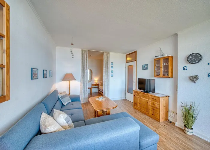 - Haus B, App 0b0402 * הייליגנהאפן